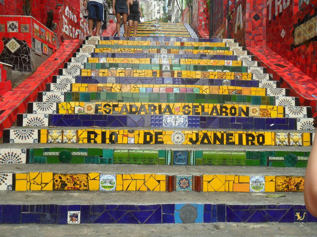 Lapa Dos Arcos Leilighet Rio de Janeiro Eksteriør bilde