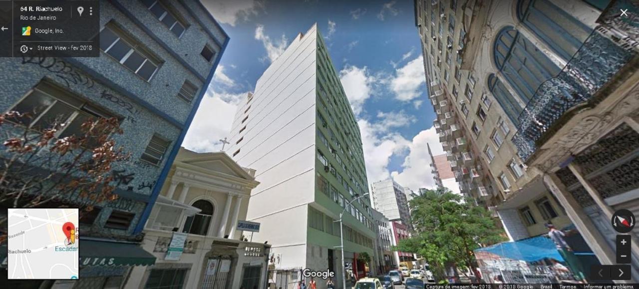 Lapa Dos Arcos Leilighet Rio de Janeiro Eksteriør bilde